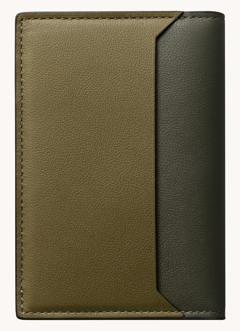 Cartier Must de Cartier Cartier Cuban XL Vitel Skin Card Case