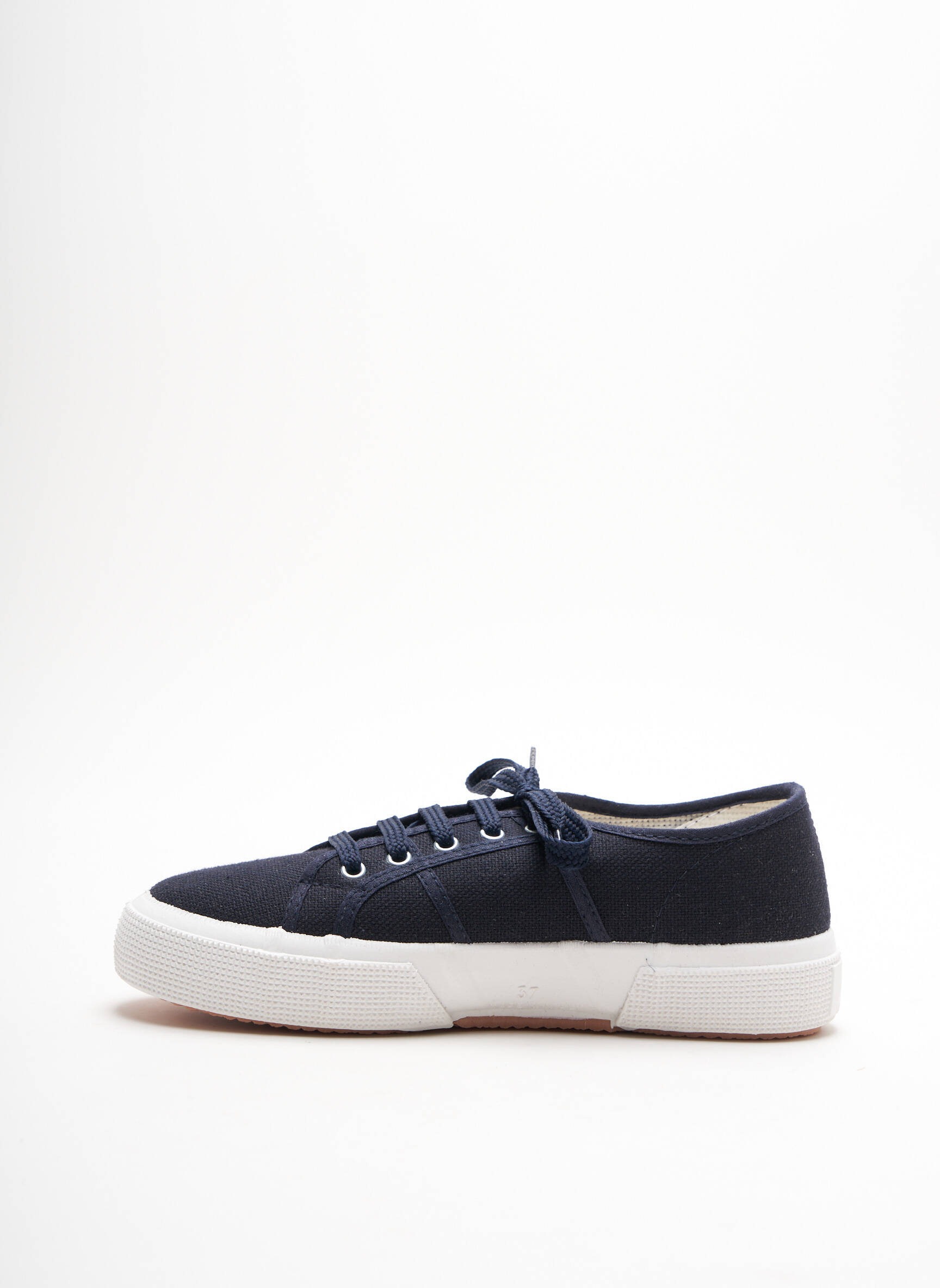 Blu Star Baskets Femme couleur bleu