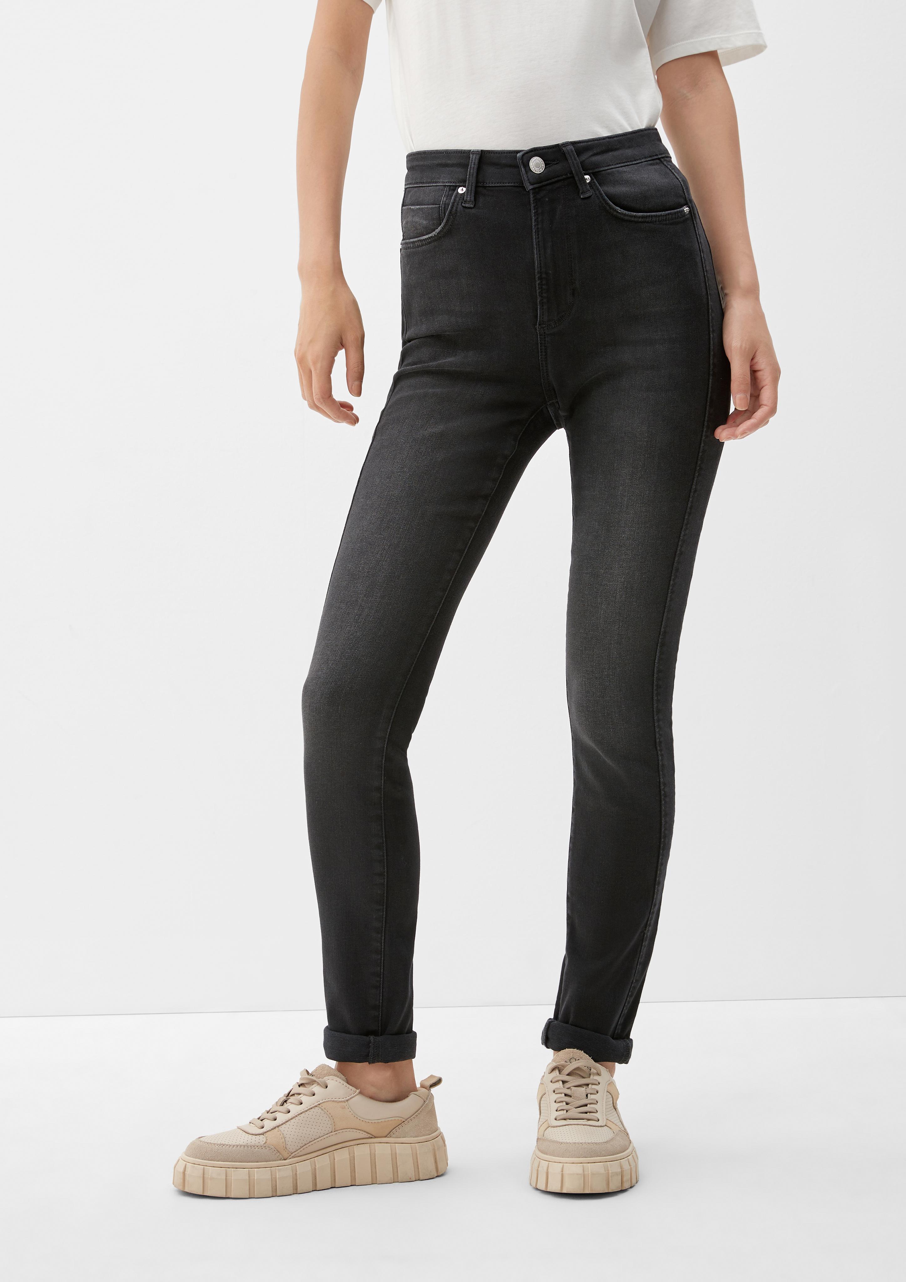 Jeans Izabell / Skinny Fit / Mid Rise / Skinny Leg  2120749-97Z2