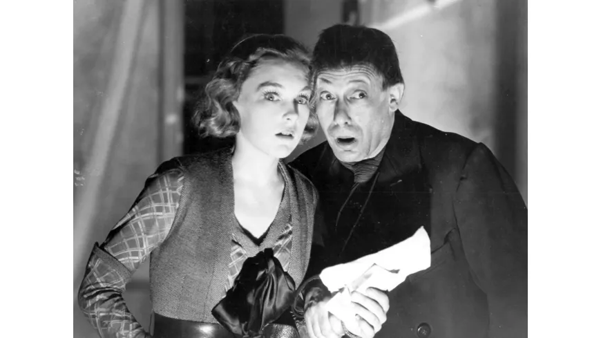 Alfred Hitchcock´s – NUMMER SIEBZEHN - 2-Disc Mediabook Cover C (Blu-ray + DVD) Limited 333 Edition