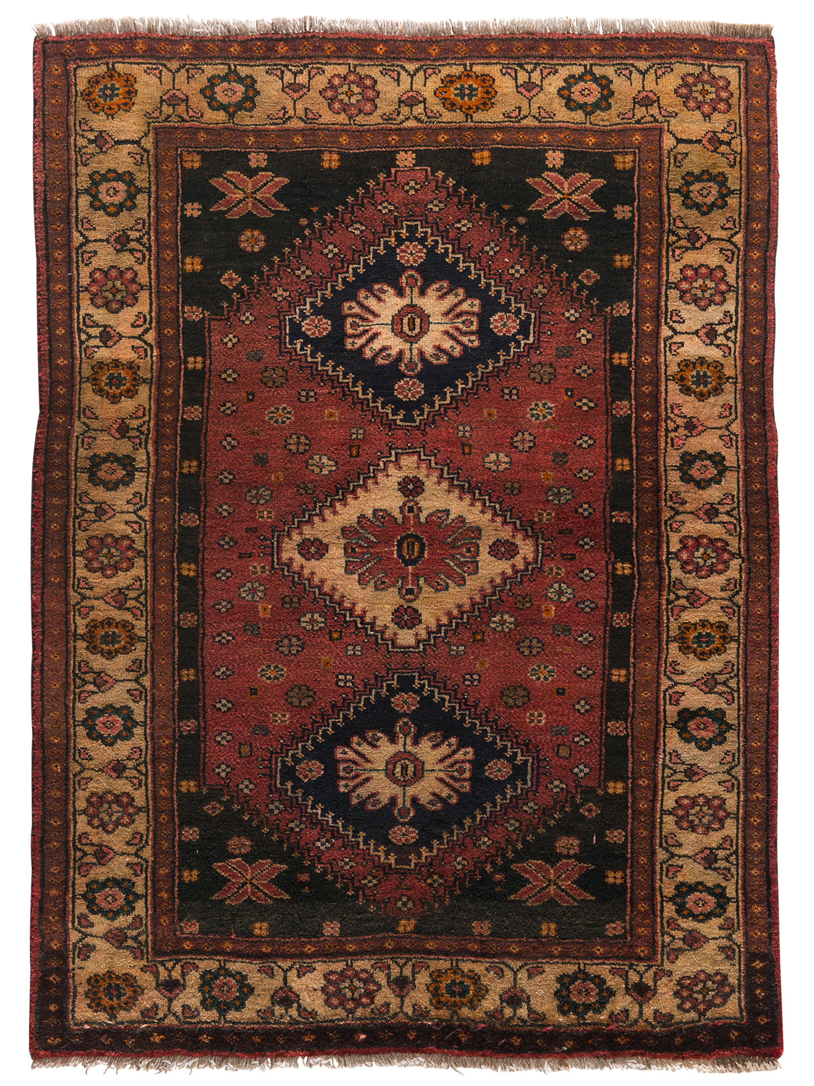 Shiraz ca. 100 x 140 cm, Unikat / Einzelstück