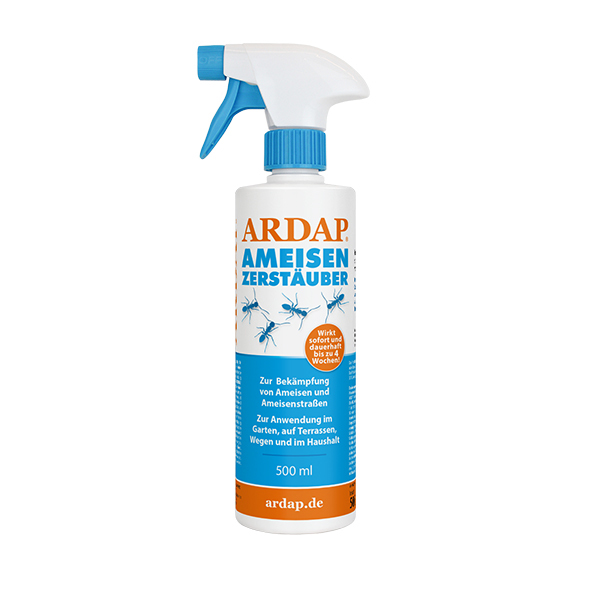 Ardap Zubehör Ardap Ameisen Zerstäuber 500ml