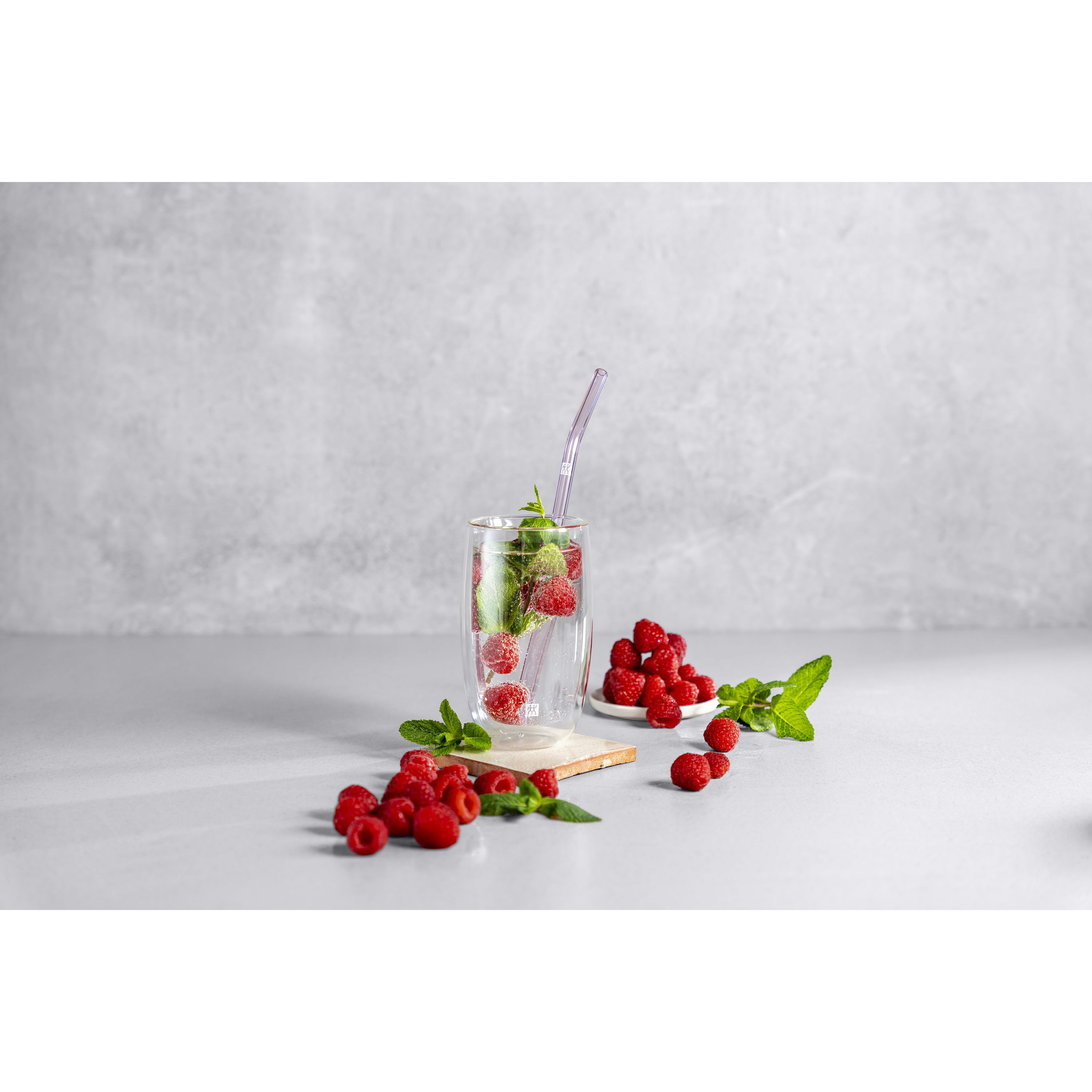 Latte Macchiato Glasset 350 ml / 2-tlg