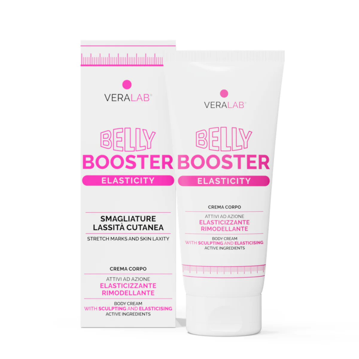 Anti-Cellulite Bauchstraffung, mehr Elastizität – Figurformende Körpercreme