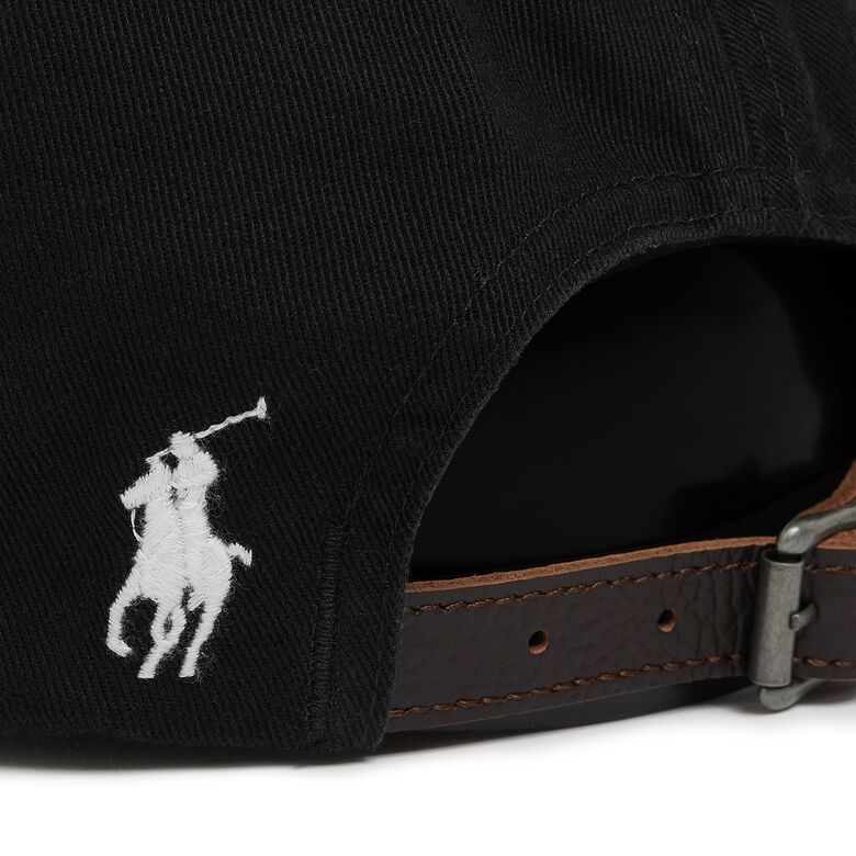 Polo Ralph Lauren Classics Sport Cap polo black