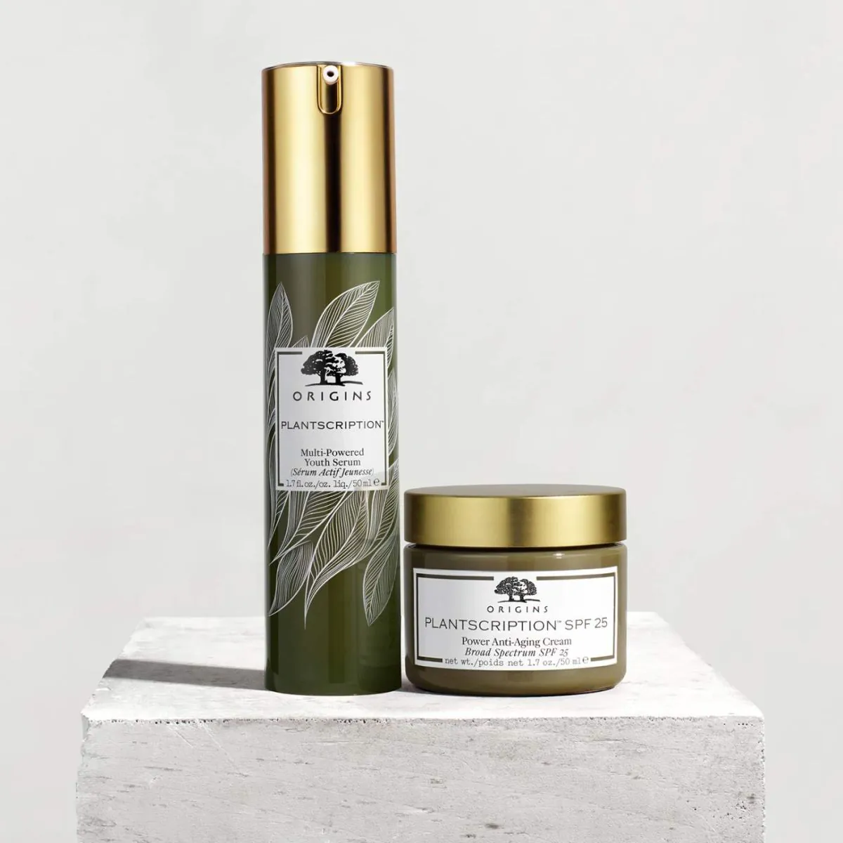 Origins Plantscription™ Πολυδύναμος Ορός Νεότητας Ορός Νεότητας 50ml