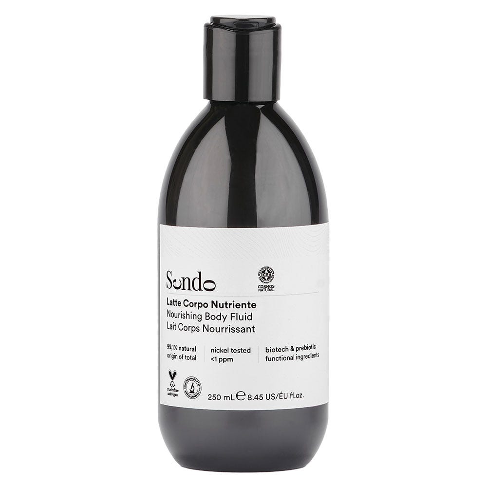 Sendo All Care Nourishing Body Fluid 250 ml