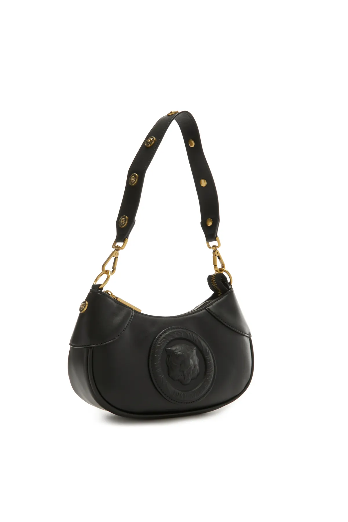 Just Cavalli  Tiger Damen Umhängetasche Schwarz 75ra4be5-zs749-899