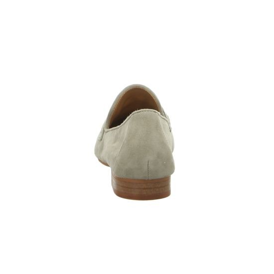 REGARDE LE CIEL Mokassins grün Slipper