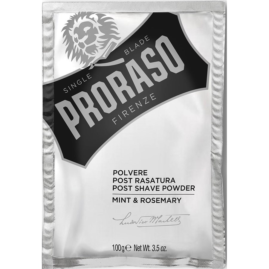 Post-Shave Powder