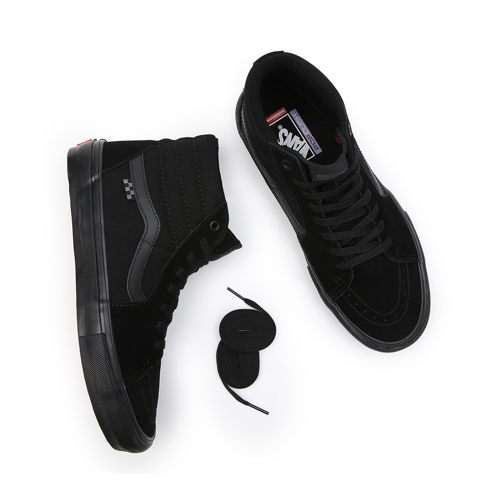 Vans Skate Sk8 Hi VN0A5FCCBKA1 / schwarz