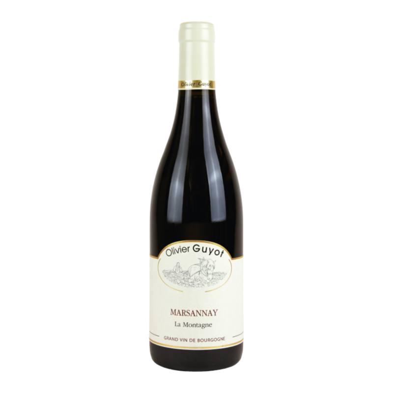 Marsannay La Montagne 2021 - Marsannay - Bourgogne - Olivier Guyot (75CL.)