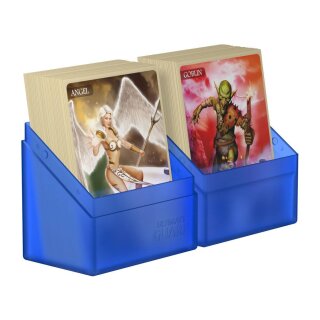 Ultimate Guard Boulder Deck Case 60+ Standardgröße Sapphire