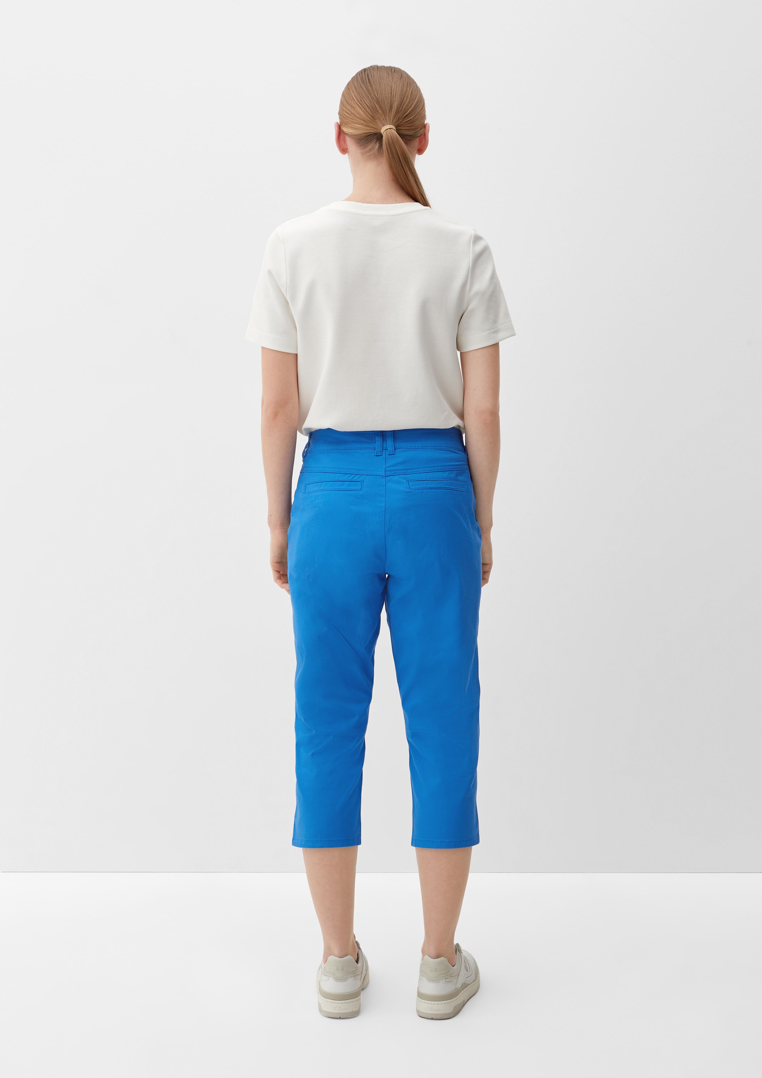 Relaxed: Caprihose doppelten Gürtelschlaufen  2128995-5520
