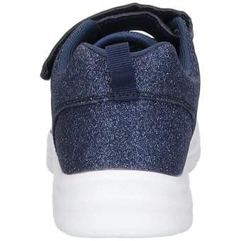 Barbarella Sneaker in blau