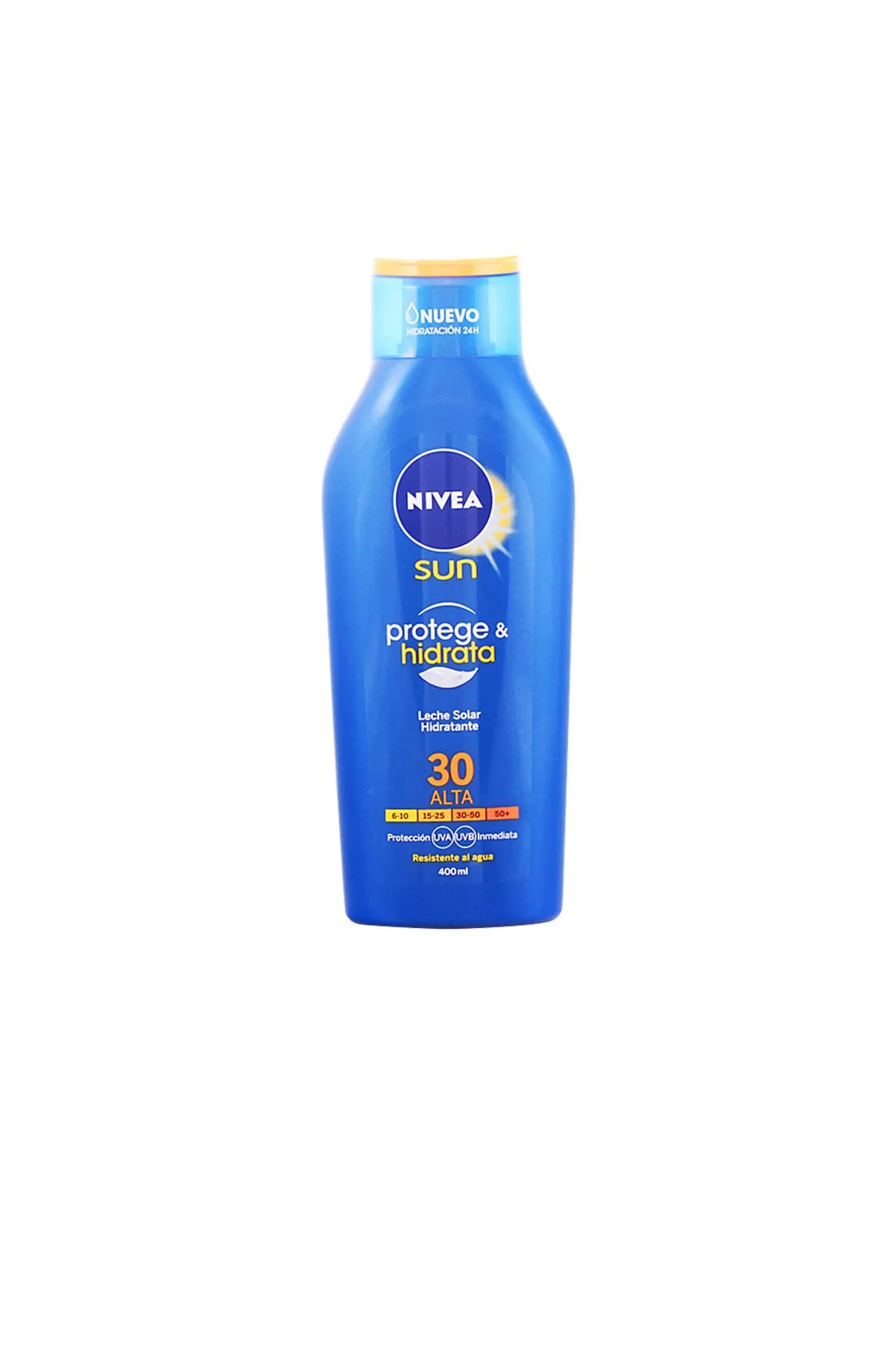 NIVEA  Sonnencreme - LSF 20–40