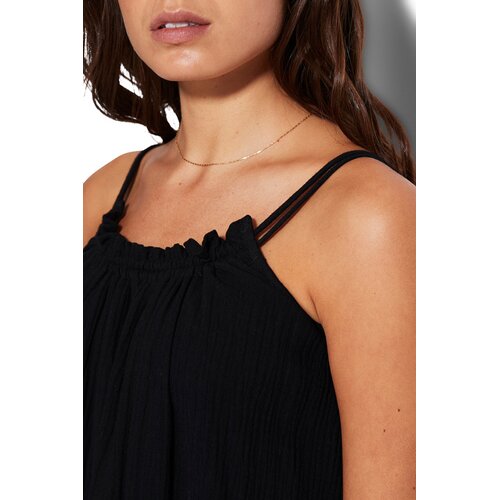 DAMEN KLEID SOLEIL DOUBLE CLOTH DRESS