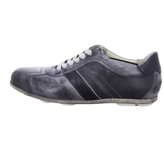 LLOYD Business Schuhe grau