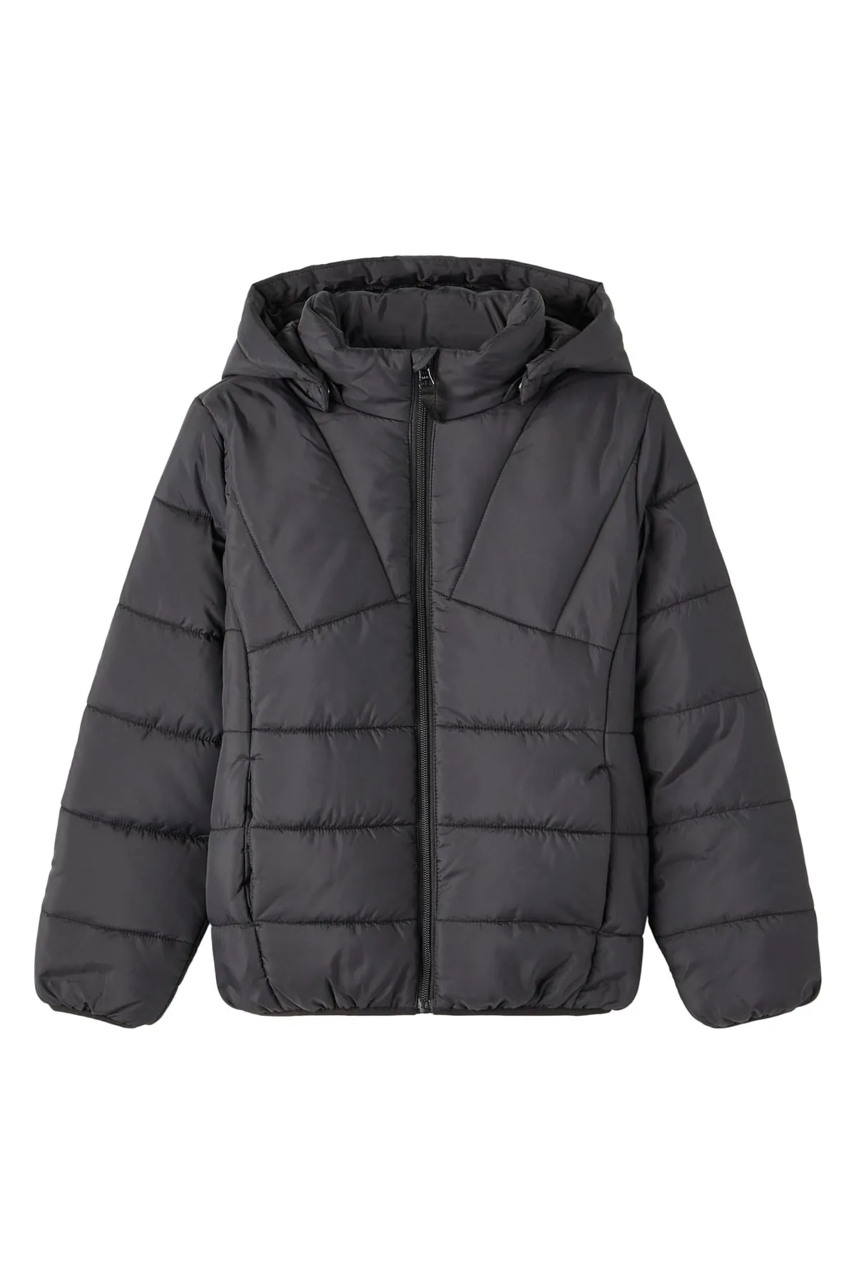 name ıt  Jacke - Schwarz - Regular Fit
