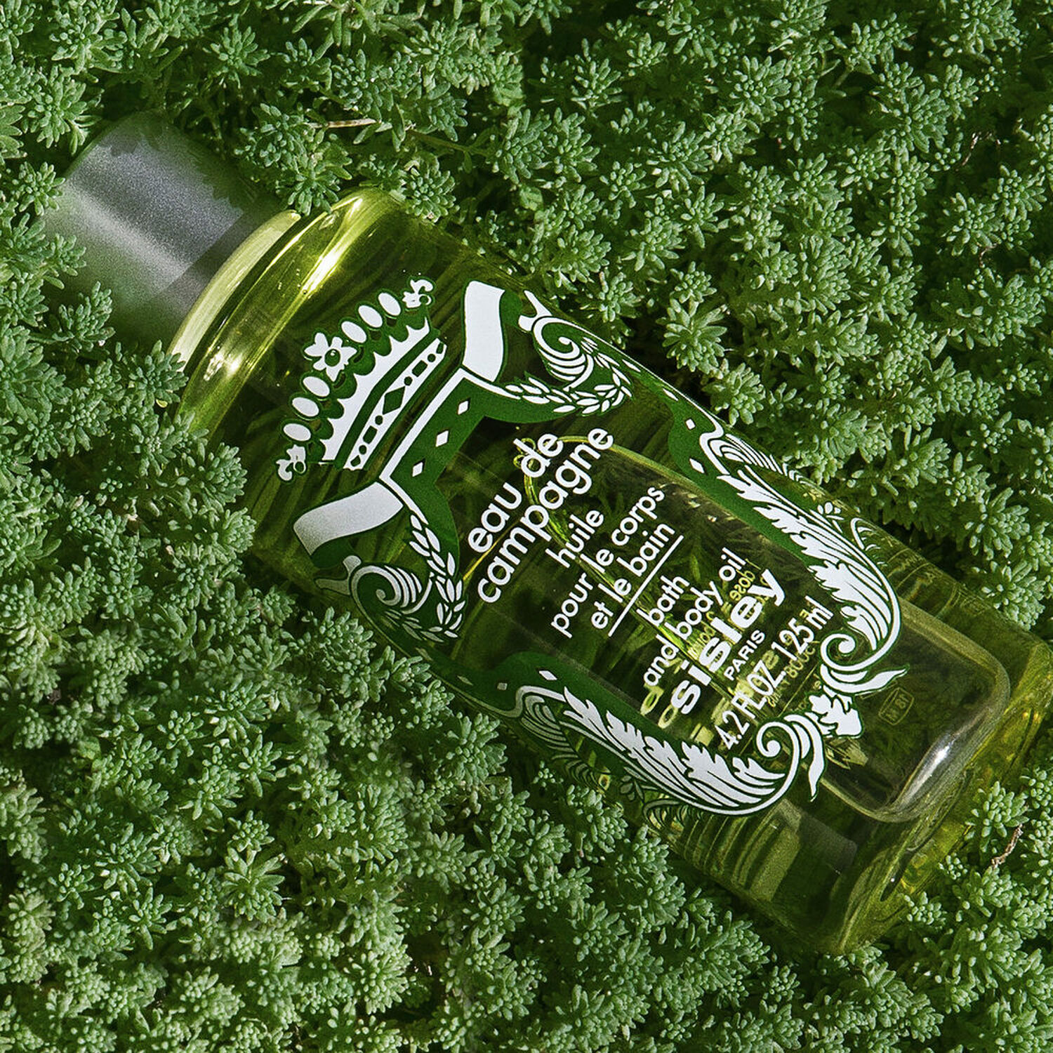 Sisley Eau de Campagne Huile pour le Corps et le Bain