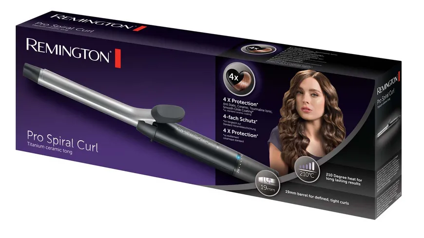 REMINGTON Lockenstab CI5519 Pro Cur