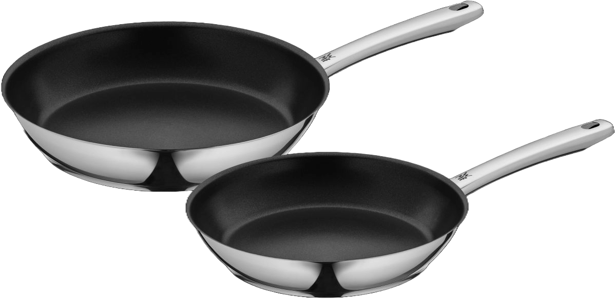 WMF 2-tlg Pfannen-Set Nordic