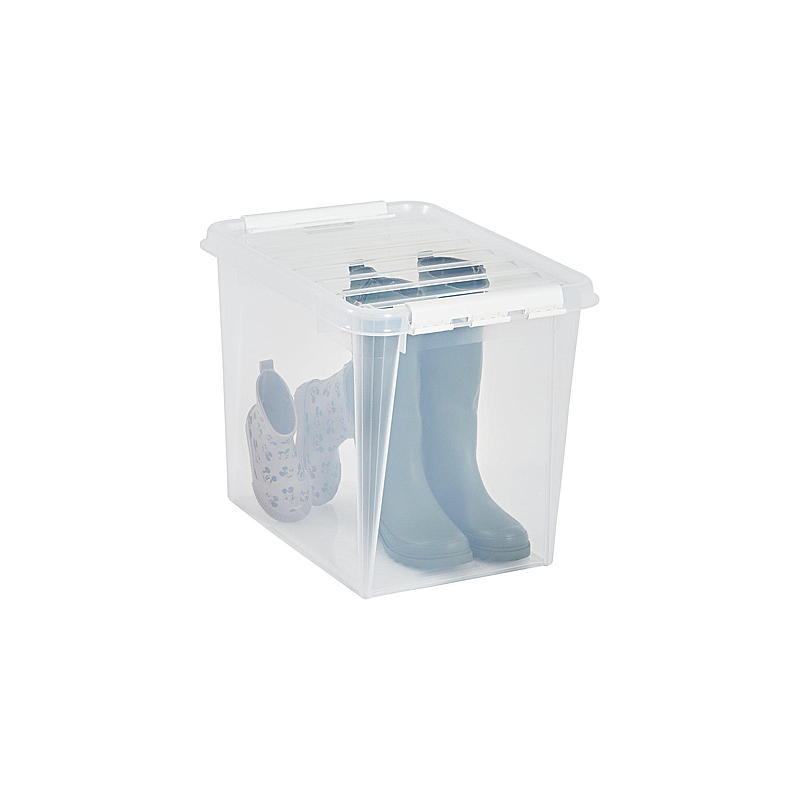 Smartstore Oppbevaringsboks SmartStore™ m/lokk 52 liter Home L50 x B39 x H41 cm