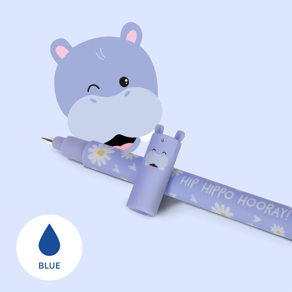 Legami Hippo löschbarer Gelstift
