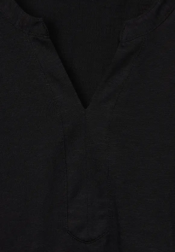 CECIL Shirt in Unifarbe