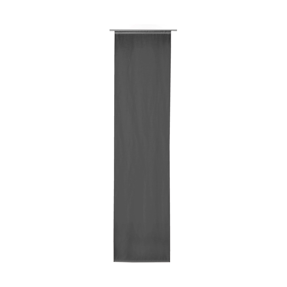 Schiebevorhang V5 anthrazit