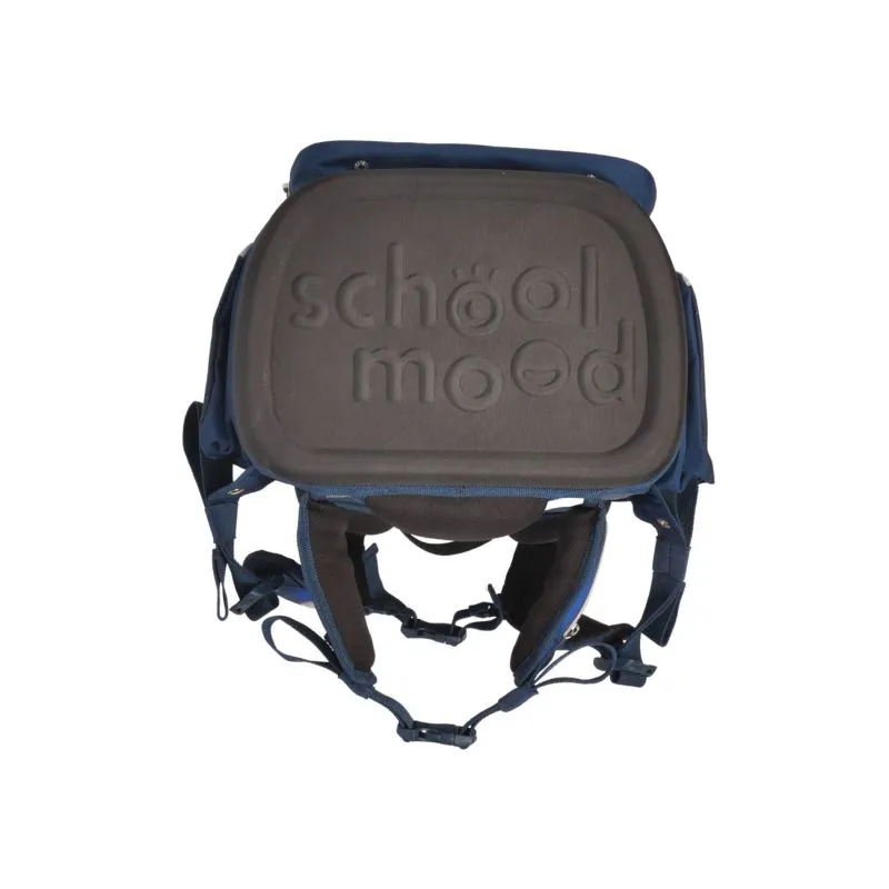 School Mood Champion Maxx 7-teiliges Schulranzen-Set - Moritz (Weltall)