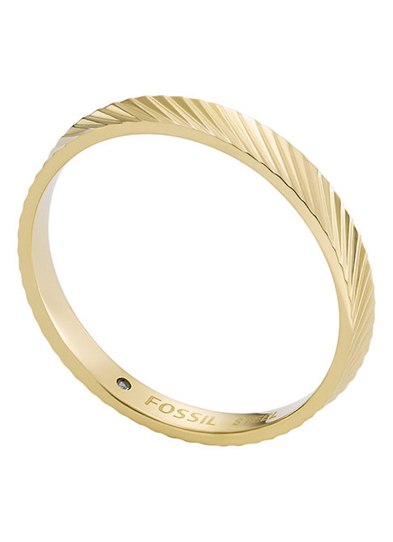 Inel Harlow Fossil JF04756710