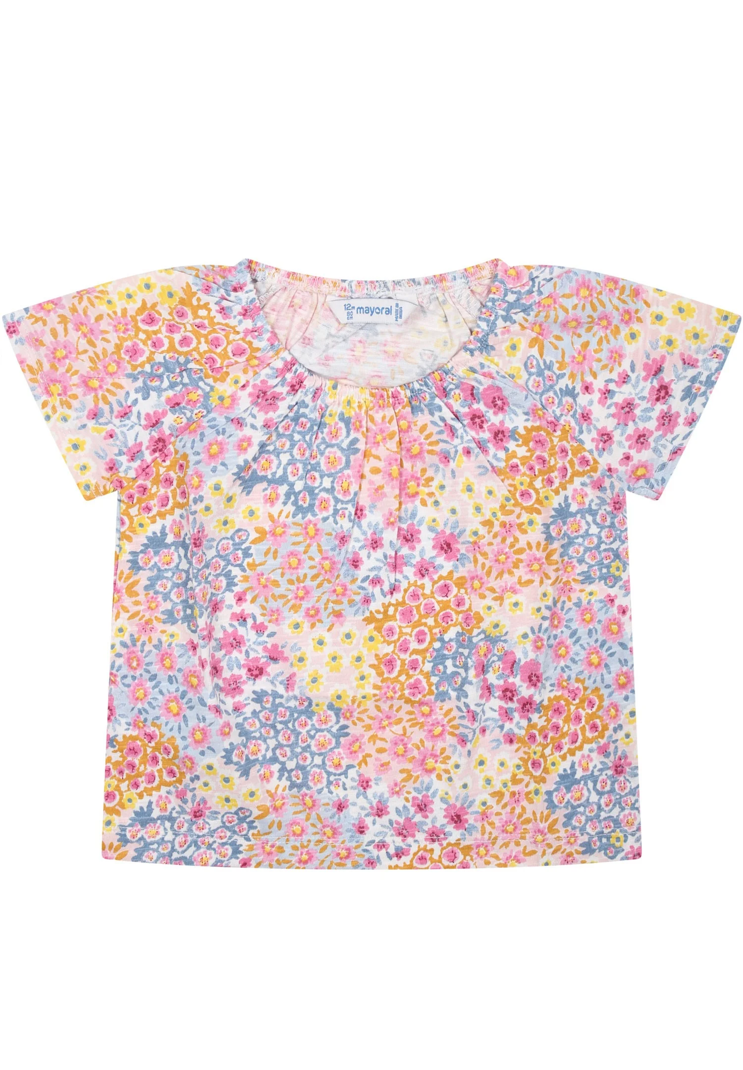 Mayoral SET OF - Camiseta estampada