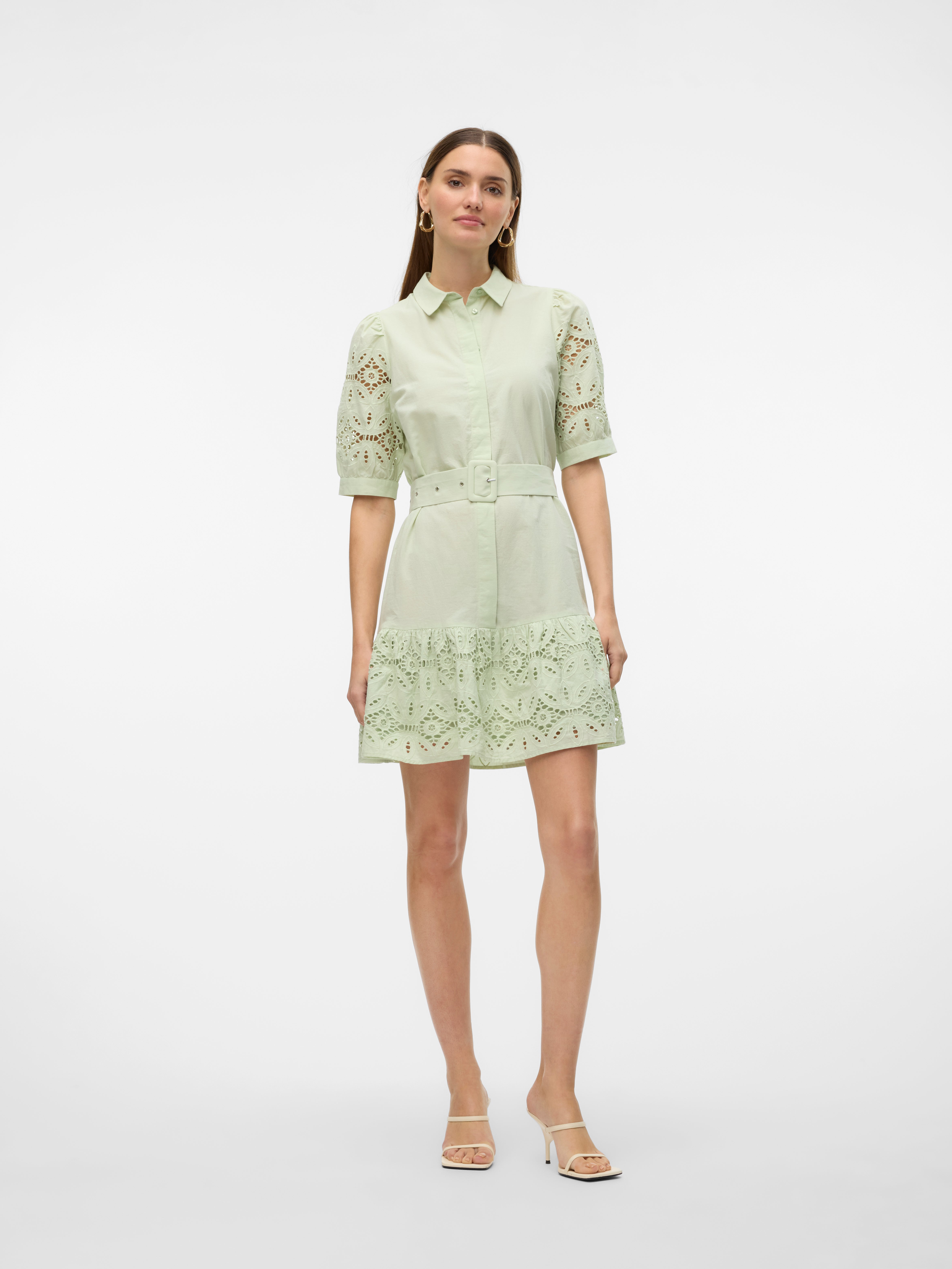 VMNYNNE Kurzes Kleid