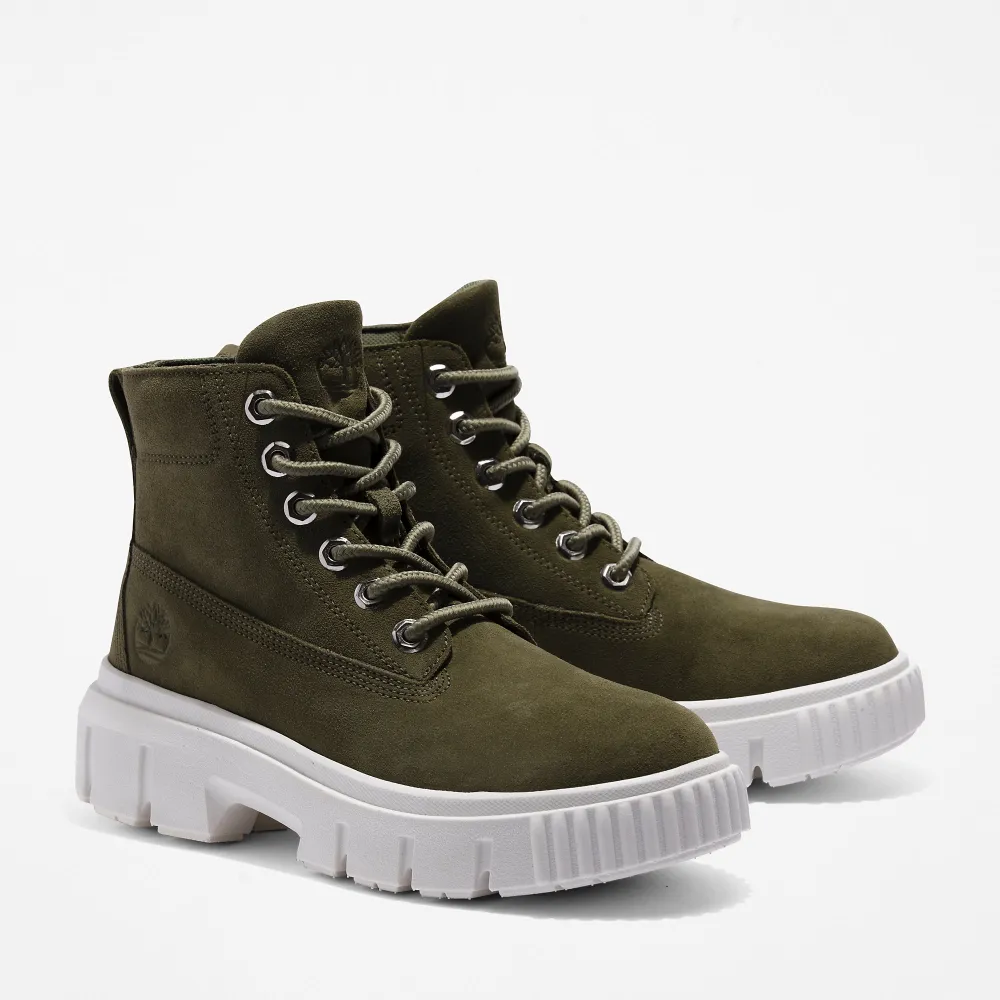 Timberland Greyfield TB0A2NKD9911 / grün