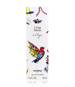 Sisley L'Eau Rêvée D'Eliya Eau de Toilette 50 ml