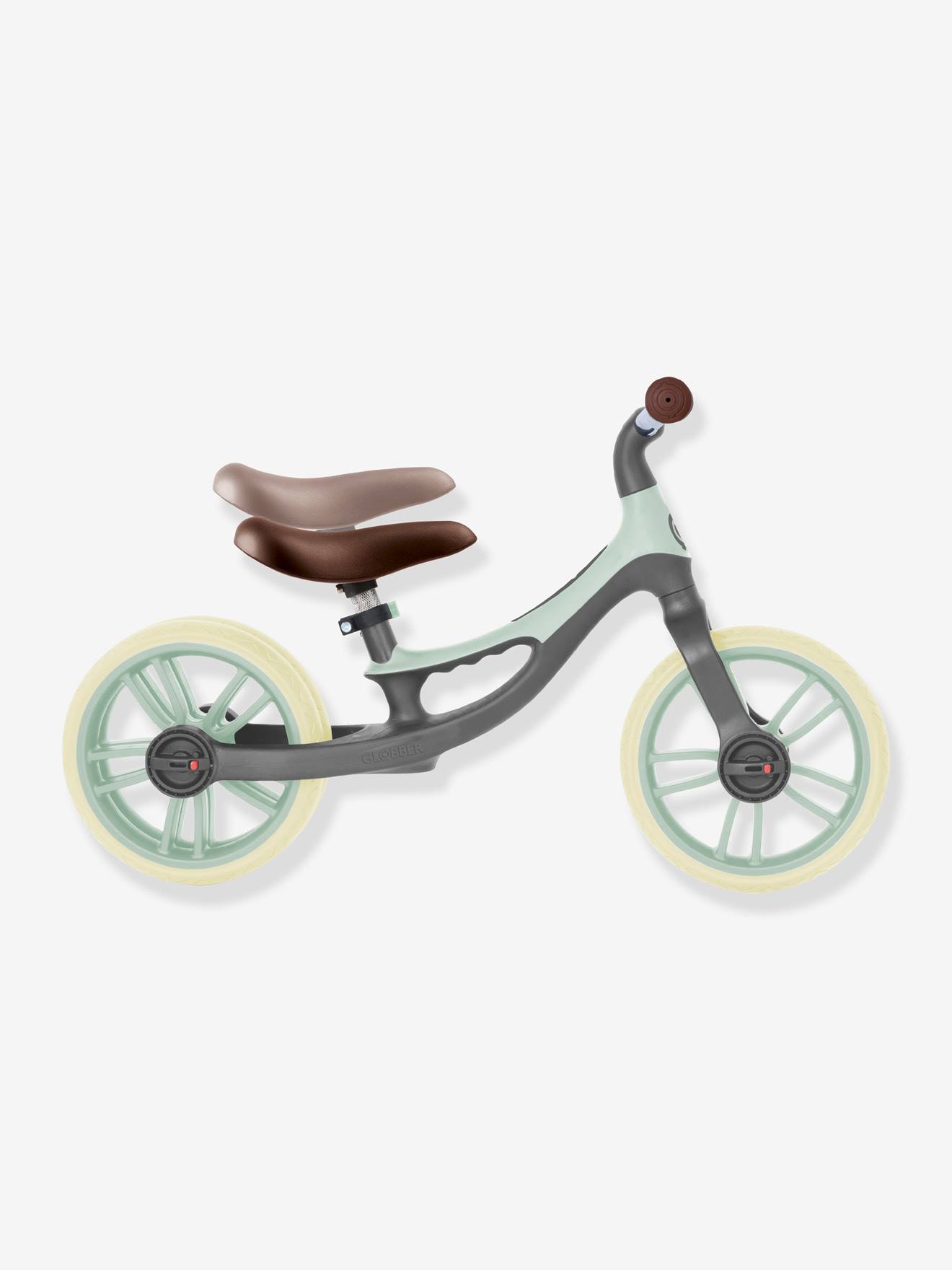 Draisienne Go bike Elite Duo GLOBBER gris