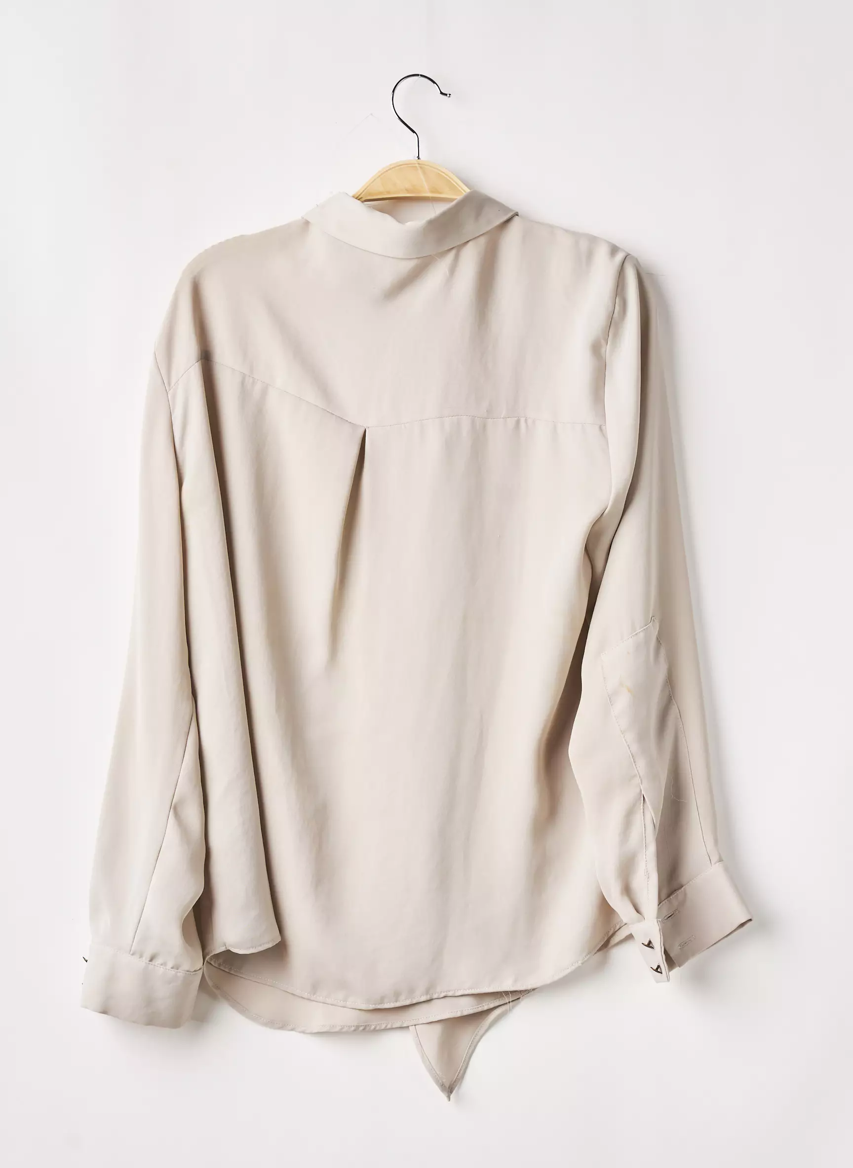 Zara Blouses Femme couleur gris
