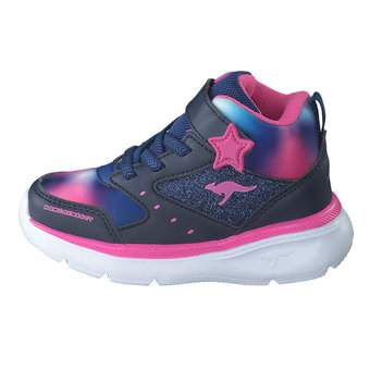 KangaROOS K IQ Wodan EV Sneaker in blau