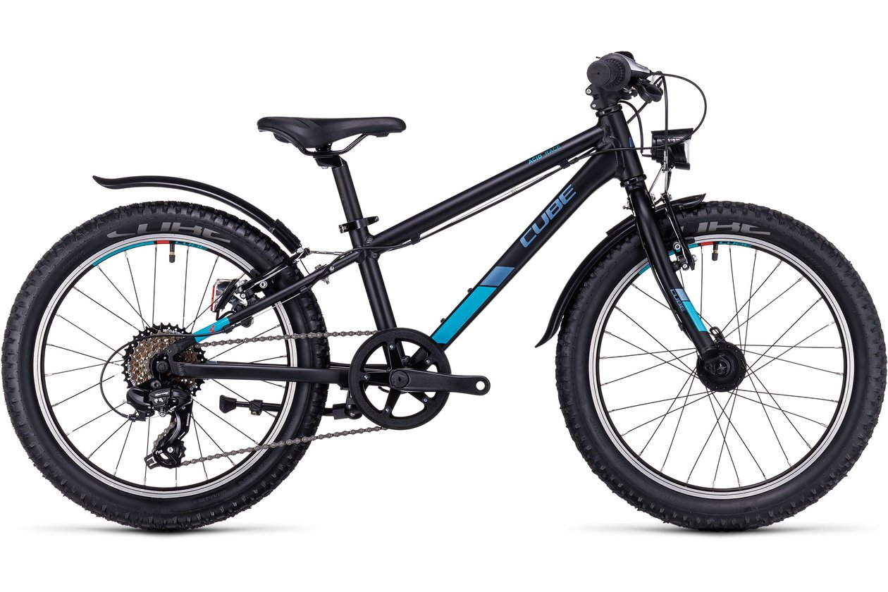 Cube Acid 200 Allroad - 2023 - 20 Zoll - Diamant