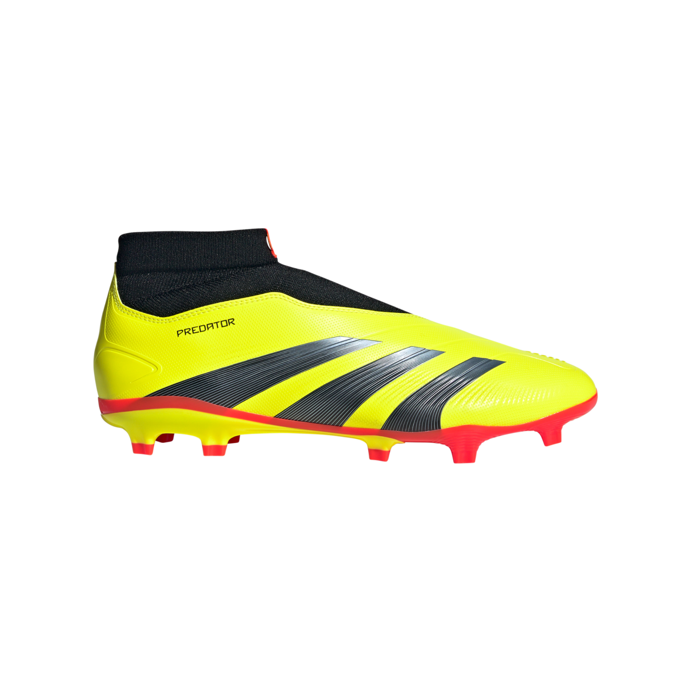 adidas Predator League LL FG Gelb Schwarz Weiss