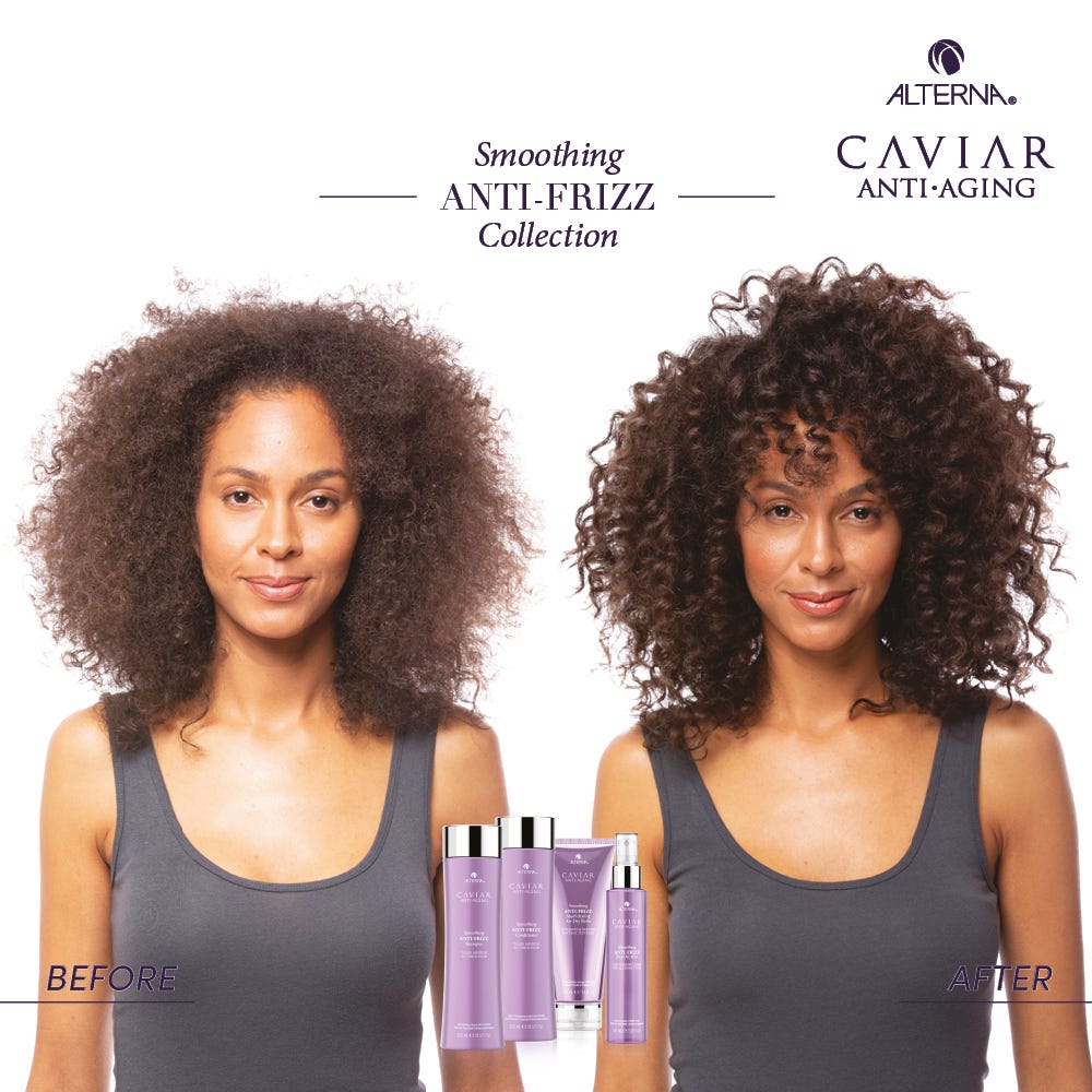 Alterna Caviar Smoothing Anti-Frizz Conditioner 250 ml