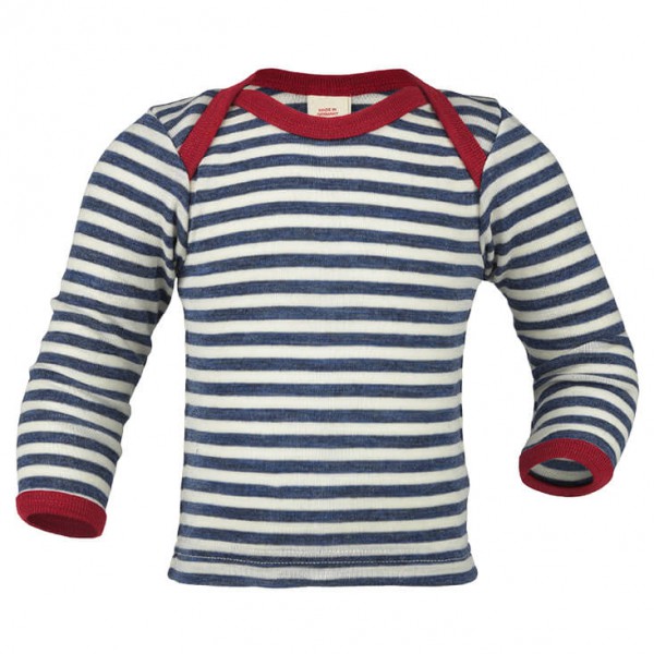 Engel - Baby Schlupfhemd L/S - Merinounterwäsche