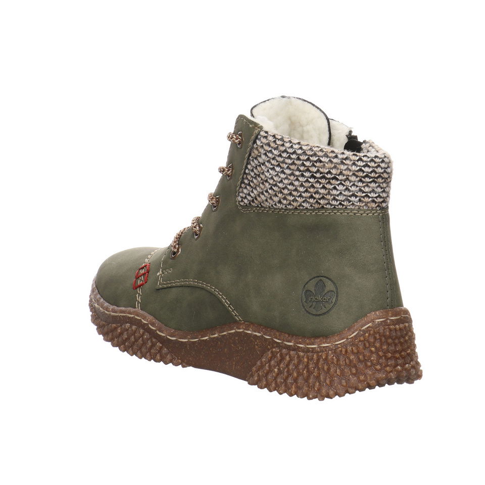 Rieker Schnürboots