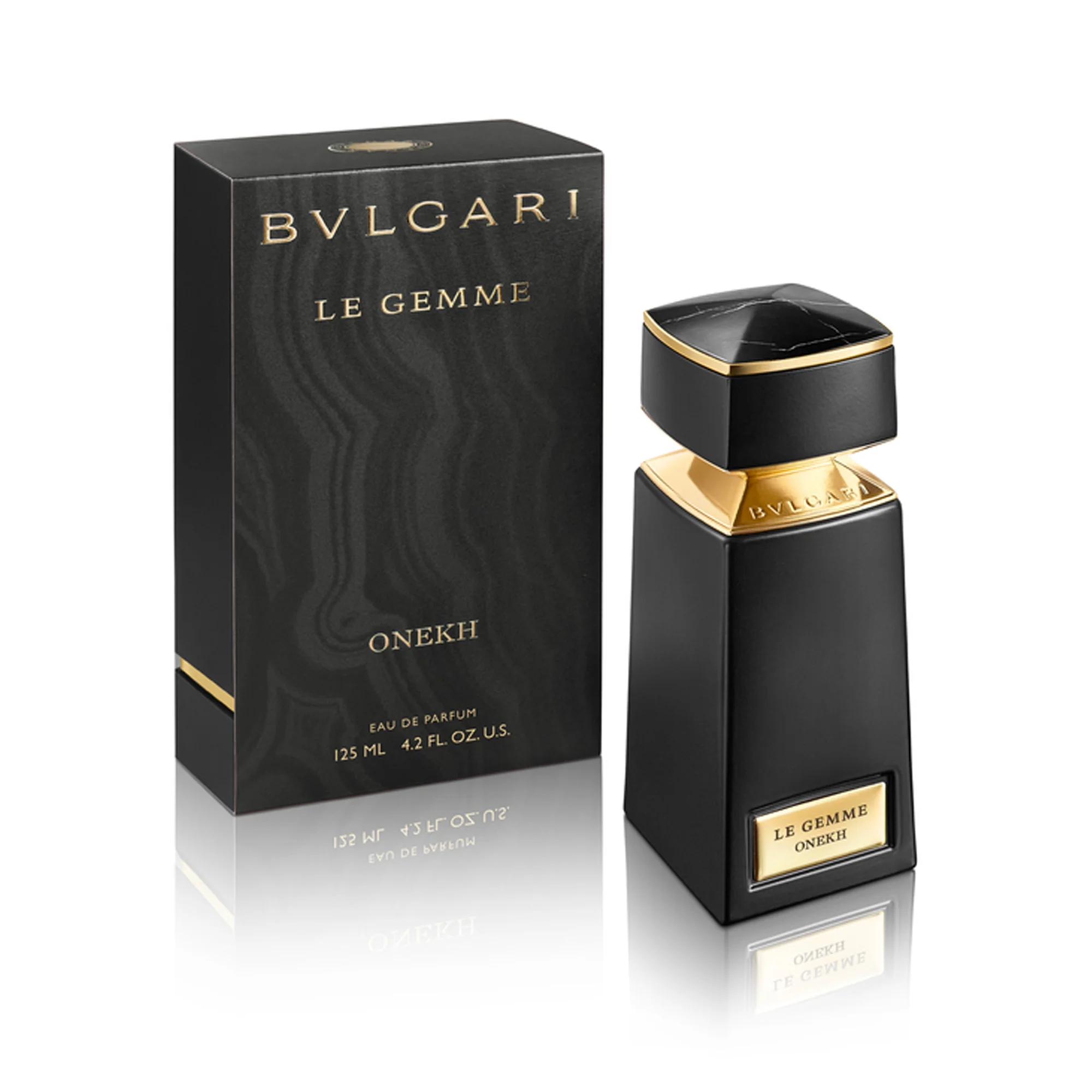 Bulgari Le Gemme Onekh - Eau de Parfum Unisex, Eau de Parfum