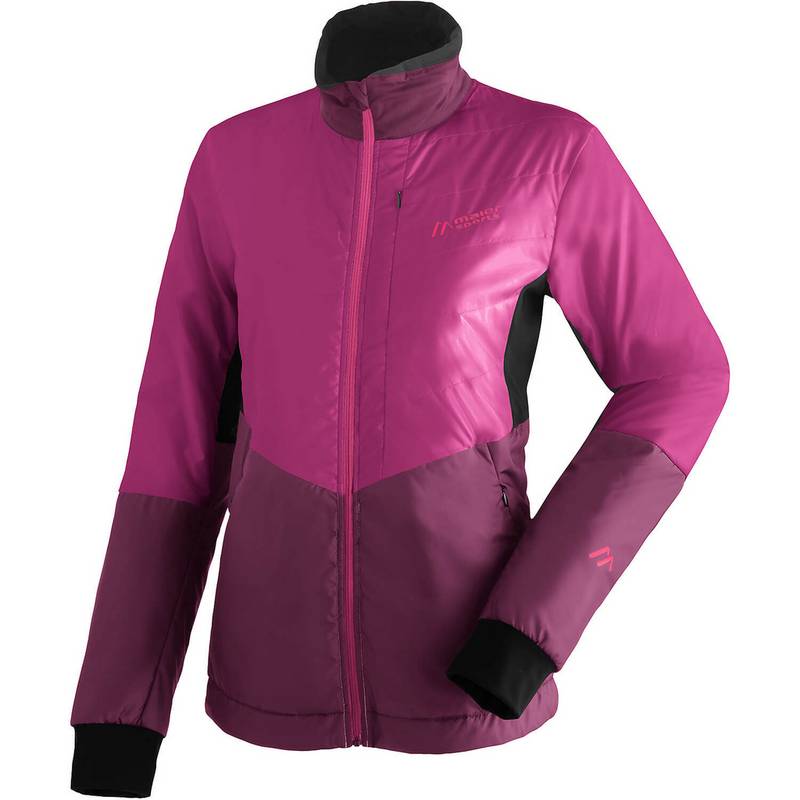Maier Sports Skjoma Wool Funktionsjacke Damen