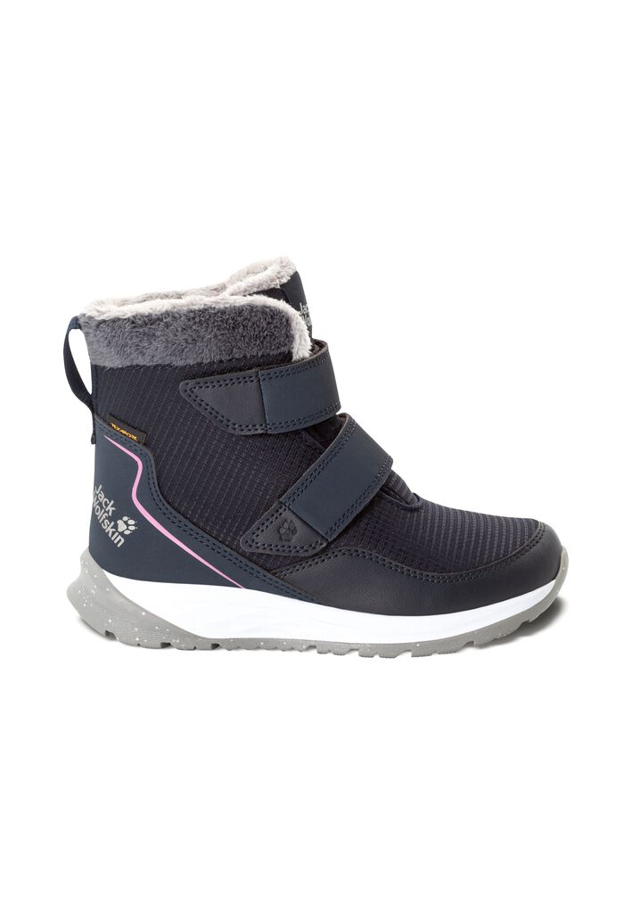 POLAR WOLF TEXAPORE MID VC K Wasserdichte Winterstiefel Kinder