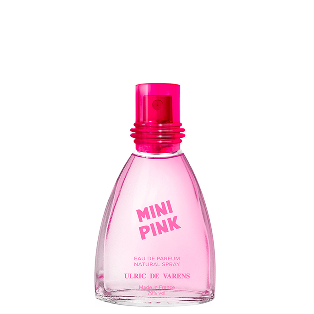 Ulric de Varens Mini Pink Eau de Parfum