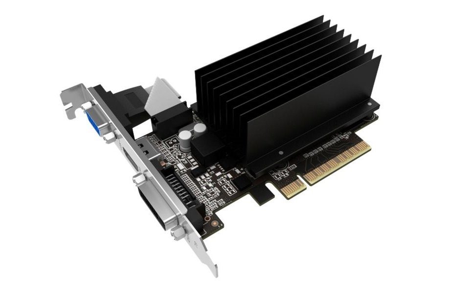 Palit GeForce GT 730 Grafikkarte (2 GB, DDR3)