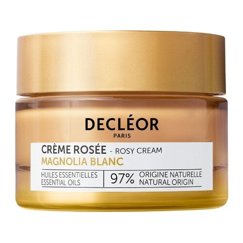 Crema rosada con magnolia blanca Decléor Aromassence 50 ml